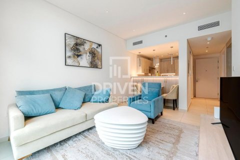 Apartament në Palm Jumeirah, Dubai, Emiratet e Bashkuara Arabe 1 dhomë gjumi, 66 m2. № 655466 - Foto 1