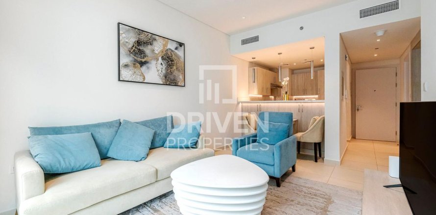 Пәтер Пальма Джумейра, Дубай, БАӘ-да 1 жатын бөлме, 66 м² № 655466