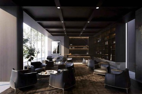 Διαμέρισμα σε Bond Enclave σε Arjan, Dubai, ΗΑΕ 1 υπνοδωμάτιο, 86.22 τ.μ. Αρ. 700345 - φωτογραφία 2