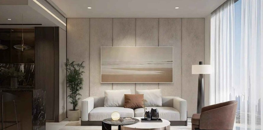 Διαμέρισμα σε Bond Enclave σε Arjan, Dubai, ΗΑΕ 1 υπνοδωμάτιο, 86.22 τ.μ. Αρ. 700345