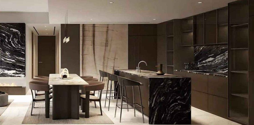 Leilighet i Arjan, Dubai, Emiratene 1 soverom, 70.74 kvm nr. 700357