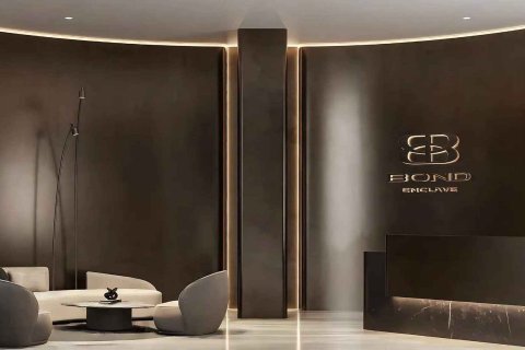 Пәтер Bond Enclave, Arjan, Дубай, БАӘ-да 1 жатын бөлме, 71.14 м² № 700356 - фото 2