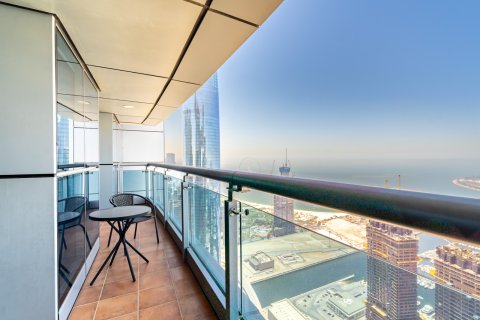 Dzīvoklis Dubai Marinajā, AAE 2 istabas, 110 m2 Nr. 734458 - attēls 15