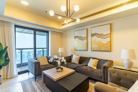 Apartament w Dubai Marina, Dubai, ZEA 2 sypialnie, 110 mkw. nr 734458