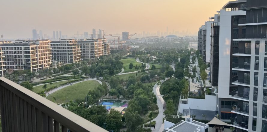 Квартира в Дубай, ОАЭ 2 спальни, 93м2 № 734457