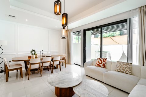 Kuća u nizu u DAMAC Hills (Akoya by DAMAC), Dubai, UAE 3 spavaćih soba, 152 m2 Br. 734456 - fotografija 4