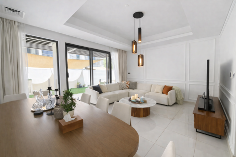 Kuća u nizu u DAMAC Hills (Akoya by DAMAC), Dubai, UAE 3 spavaćih soba, 152 m2 Br. 734456 - fotografija 8