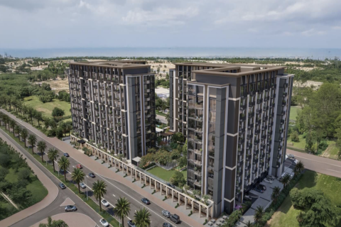 Appartement à vendre à  Dubai South (Dubai World Central), Dubai, EAU 1 chambre, 73 m2 № 734455 - photo 8