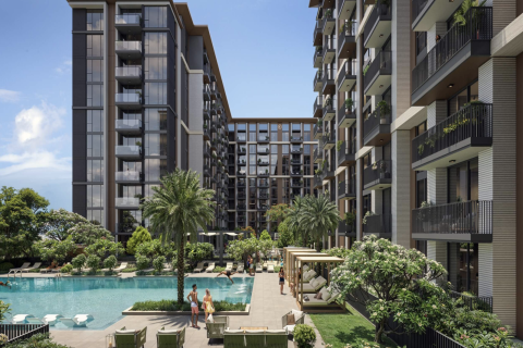 Appartement à vendre à  Dubai South (Dubai World Central), Dubai, EAU 1 chambre, 73 m2 № 734455 - photo 7