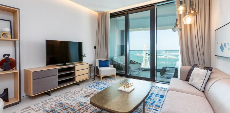 Byt v Dubai, SAE 2 ložnice, 108.1 m² Č.: 633594