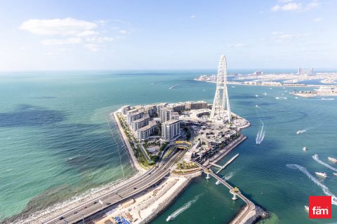 Byt v Dubai, SAE 2 ložnice, 108.1 m² Č.: 633594 - fotografie 14
