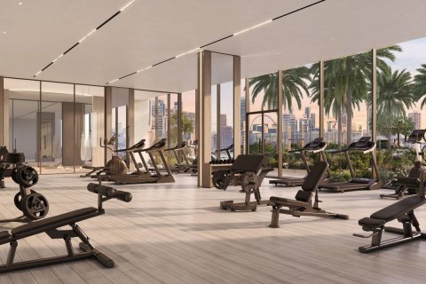 Byt v Dubai, SAE 1 ložnice, 79.6 m² Č.: 633599 - fotografie 7