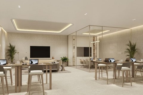 Byt v Dubai, SAE 1 ložnice, 79.6 m² Č.: 633599 - fotografie 5