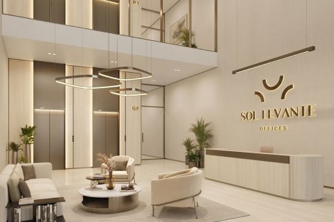 Byt v Dubai, SAE 1 ložnice, 79.6 m² Č.: 633599 - fotografie 12