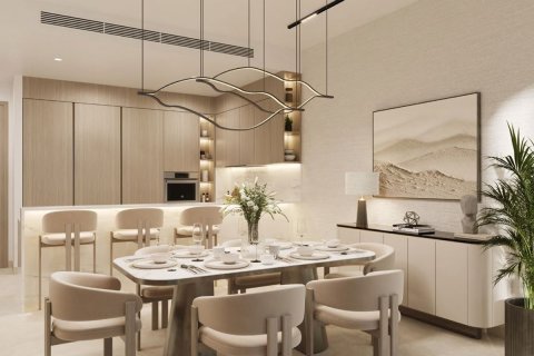 Byt v Dubai, SAE 1 ložnice, 79.6 m² Č.: 633599 - fotografie 3