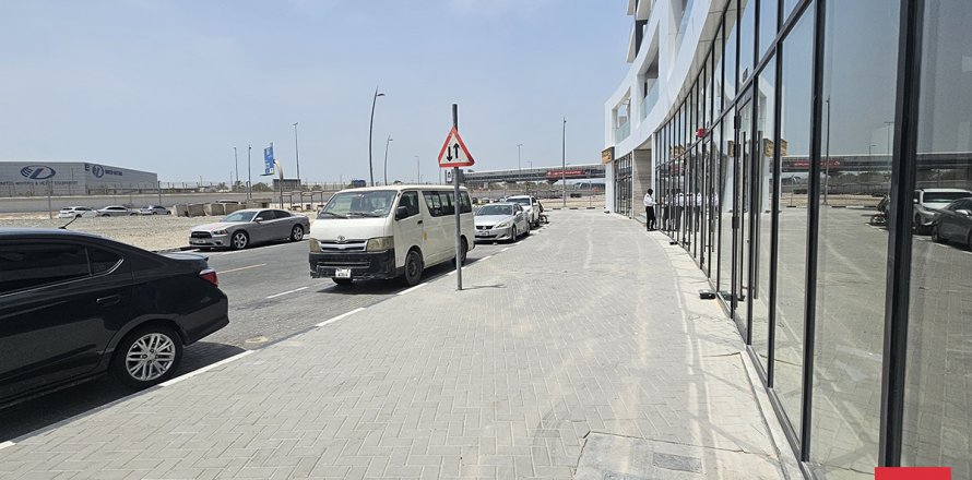 Obchod v Jebel Ali, Dubai, SAE 49.3 m2 č. 633593