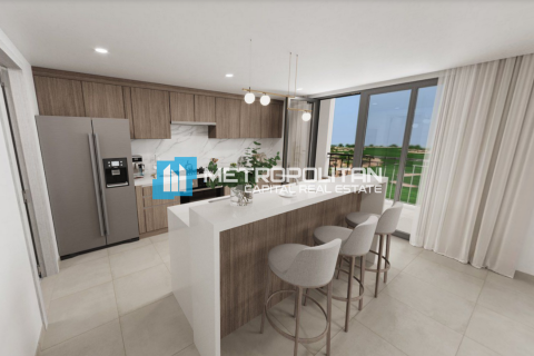 Apartemen di Yas Island, Abu Dhabi, UEA 3 kamar tidur, 236.3 m2 nomor 684692 - foto 4