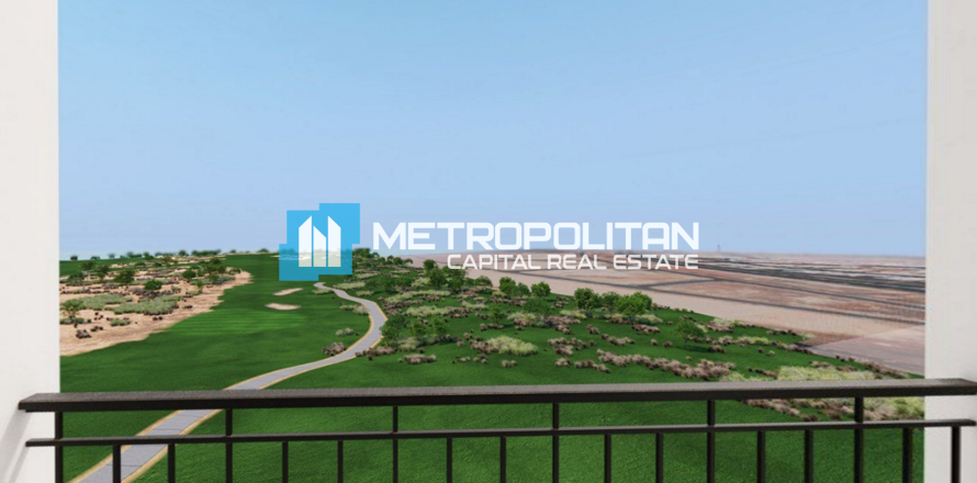 Apartemen di Yas Island, Abu Dhabi, UEA 3 kamar tidur, 236.3 m2 nomor 684692