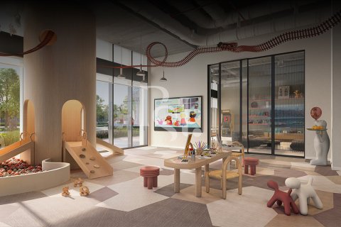 Yas Island, Abu Dhabi, BAE’de satılık daire 1 yatak odası, 73 m² No 717323 - fotoğraf 6