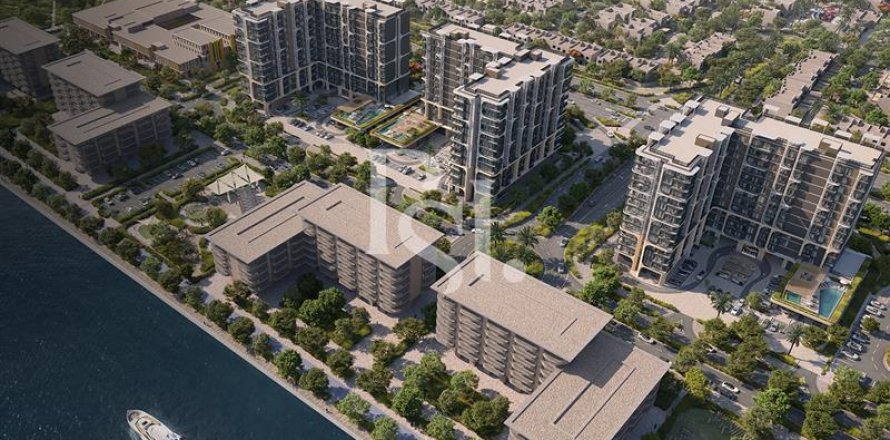 Yas Island, Abu Dhabi, BAE’de daire 1 yatak odası, 73 m&sup2; No 717323