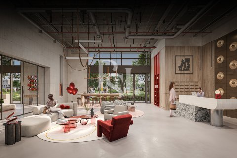 Yas Island, Abu Dhabi, BAE’de satılık daire 1 yatak odası, 73 m² No 717323 - fotoğraf 3