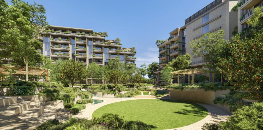 Apartament în Dubai, EAU 3 dormitoare, 158 mp.  №716150