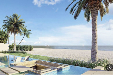 خانه شهری برای فروش در Saadiyat Island، Abu Dhabi، امارات متحده عربی 3 خوابه ، 270 متر مربع ، شماره 717320 - تصویر 1