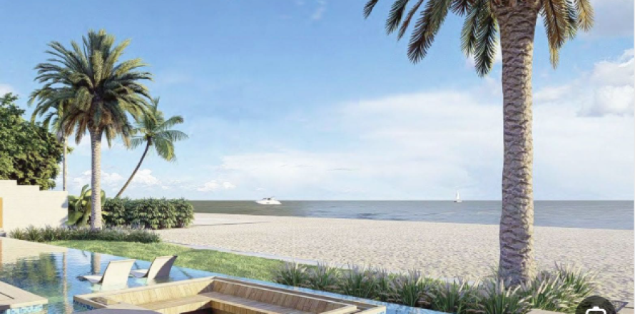 Saadiyat Island, Abu Dhabi, UAE의 타운하우스 침실 3개, 270제곱미터 번호 717320