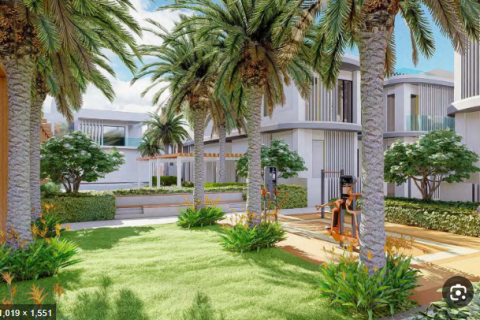 خانه شهری برای فروش در Saadiyat Island، Abu Dhabi، امارات متحده عربی 3 خوابه ، 270 متر مربع ، شماره 717320 - تصویر 3