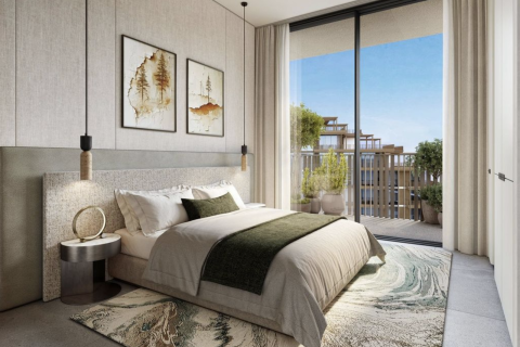 Apartment sa Dubai, UAE 2 silid-tulugan, 109 sq.m. № 716151 - larawan 14