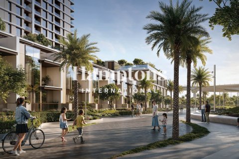 Huoneisto Dubai Creek Harbour (The Lagoons), Arabiemiraatit 2 makuuhuonetta, 116.87197400 m2 № 716149 - kuva 8