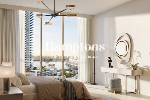 Huoneisto Dubai Creek Harbour (The Lagoons), Arabiemiraatit 2 makuuhuonetta, 116.87197400 m2 № 716149 - kuva 6