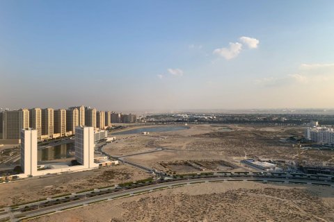 Квартира в Dubai Production City (IMPZ), Дубай, ОАЕ 2 спальні, 88.72м2 № 759761
