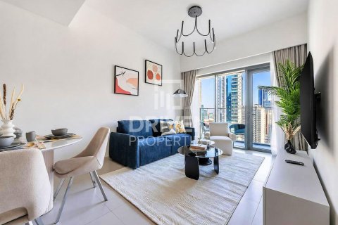 Apartment in Downtown Dubai (Downtown Burj Dubai), Dubai, UAE 2 bedrooms, 91.88 sq.m. № 759645