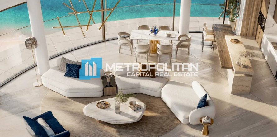 Leilighet i Yas Island, Abu Dhabi, Emiratene 2 soverom, 130.1 kvm nr. 651990