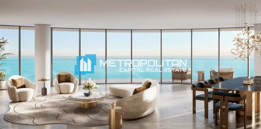 Apartment i Yas Island, Abu Dhabi, UAE 2 soveværelser, 130.1 kvm № 651990