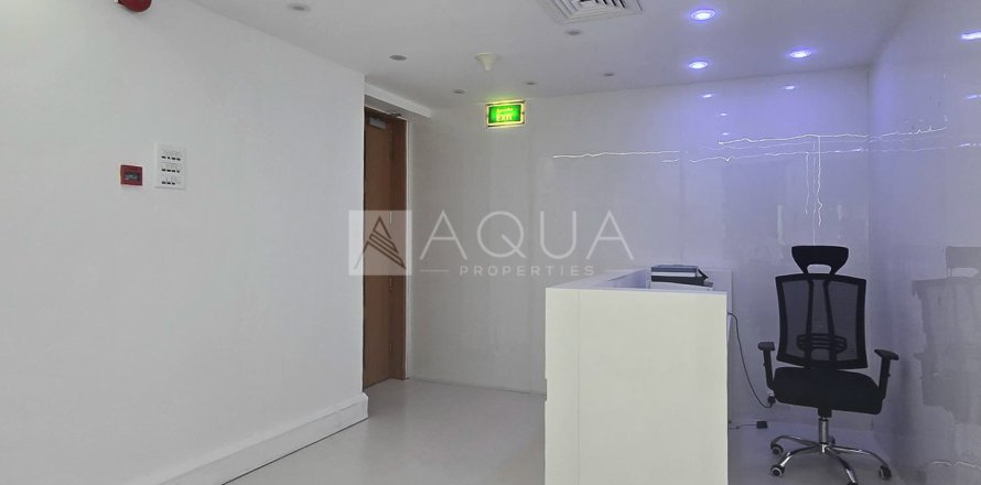 Kontor asukohaga Sheikh Zayed Road, Dubai, AÜE: 186.1 m² Nr 651993