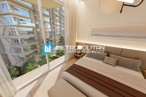 Huoneisto Abu Dhabi, Arabiemiraatit 2 makuuhuonetta, 154.5 m2 № 651991 - kuva 7