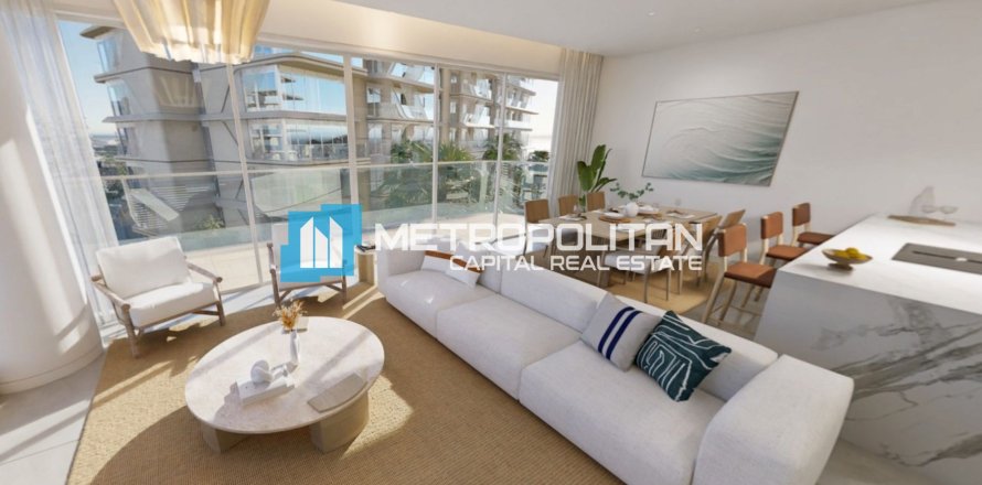 Huoneisto Abu Dhabi, Arabiemiraatit 2 makuuhuonetta, 154.5 m2 № 651991