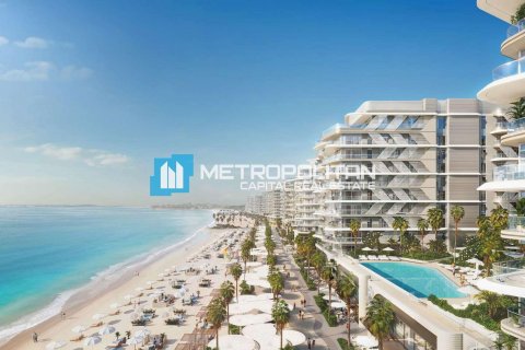 Huoneisto Abu Dhabi, Arabiemiraatit 2 makuuhuonetta, 154.5 m2 № 651991 - kuva 18