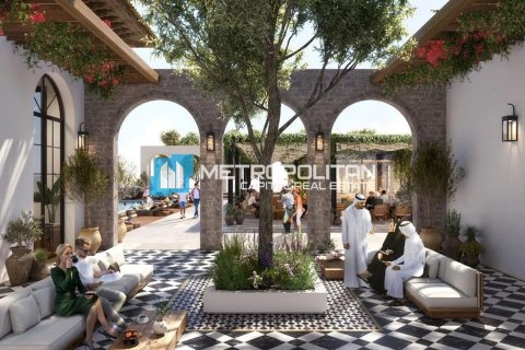 Townhouse til salg i Al Hudayriat Island, Abu Dhabi, UAE 5 soveværelser, 331.8 kvm № 651989 - foto 10