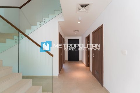 Yas Island, Abu Dhabi, UAE의 임대용 타운하우스 침실 3개, 390제곱미터 번호 651987 - 사진 20