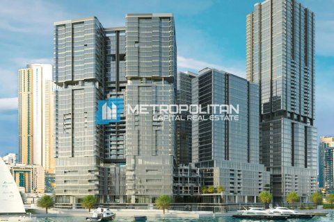 Apartmán v Al Reem Island, Abu Dhabi, SAE 3 spálne, 179.1 m2 č. 651988 - Fotografia 14