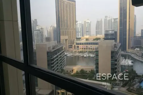 Apartamento en alquiler en Jumeirah Beach Residence, Dubai, EAU 1 dormitorio, 111 m2 № 661158 - foto 2