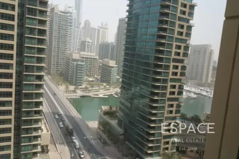 Apartamento en alquiler en Jumeirah Beach Residence, Dubai, EAU 1 dormitorio, 111 m2 № 661158 - foto 11