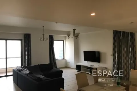 Apartamento en alquiler en Jumeirah Beach Residence, Dubai, EAU 1 dormitorio, 111 m2 № 661158 - foto 8