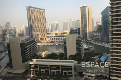 Apartamento en alquiler en Jumeirah Beach Residence, Dubai, EAU 1 dormitorio, 111 m2 № 661158 - foto 13