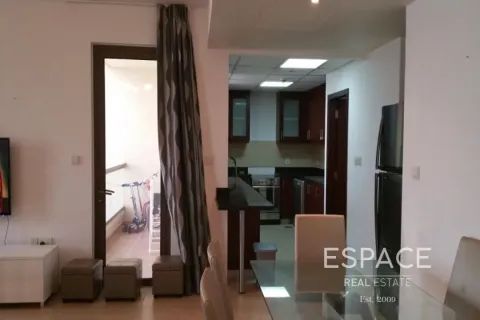 Apartamento en alquiler en Jumeirah Beach Residence, Dubai, EAU 1 dormitorio, 111 m2 № 661158 - foto 6