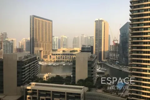 Apartamento en alquiler en Jumeirah Beach Residence, Dubai, EAU 1 dormitorio, 111 m2 № 661158 - foto 1