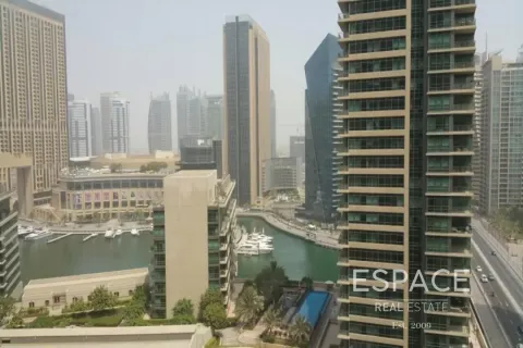 Apartamento en alquiler en Jumeirah Beach Residence, Dubai, EAU 1 dormitorio, 111 m2 № 661158 - foto 12